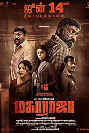 Maharaj (2024) 720p WEBRip x264 2.0 YTS YIFY