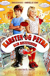 Casper and Emma - Best Friends