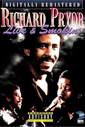 Richard Pryor: Live and Smokin'
