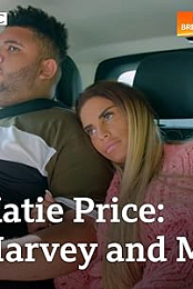 Katie Price: Harvey and Me