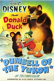 Dumb Bell of the Yukon