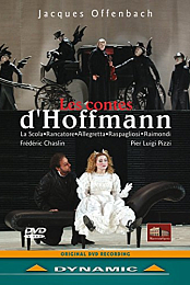 Les contes d'Hoffmann