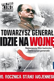 Towarzysz General idzie na wojne