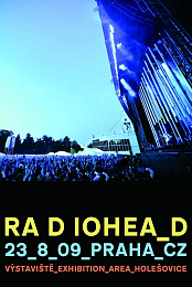 Radiohead Live in Praha