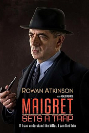 Maigret Sets a Trap