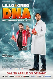 D.N.A.: Decisamente non adatti