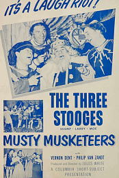 Musty Musketeers