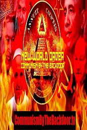 New World Order: Communism by Backdoor