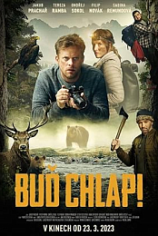 Bud chlap!