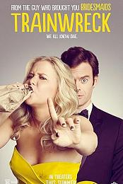 Vykolejena / Trainwreck (2015)(CZ)