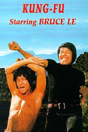 Bruce and Shaolin Kung Fu