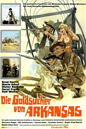 Die Goldsucher von Arkansas