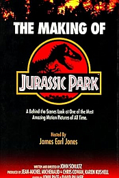 The Making of 'Jurassic Park'