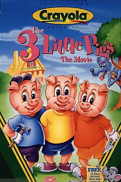 The 3 Little Pigs