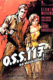 OSS 117 Is Unleashed