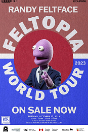Randy Feltface: Feltopia