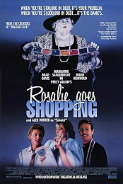 Rosalie Goes Shopping