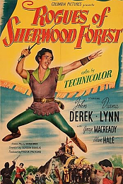 Rogues of Sherwood Forest