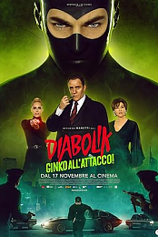 Diabolik: Ginko Attacks