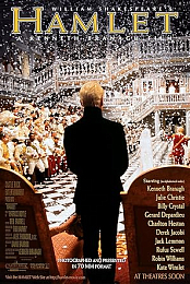 Hamlet (1996)(CZ)