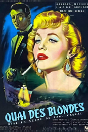 Quai des blondes