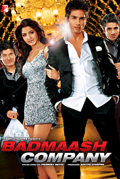 Badmash Company