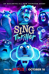 Sing: Thriller (2024) 720p WEBRip x264 2.0 YTS YIFY