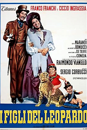 Sons of the Leopard