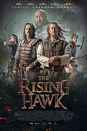 The Rising Hawk