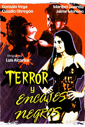 Terror and Black Lace