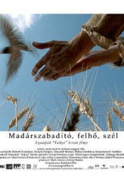 Madarszabadito, felho, szel