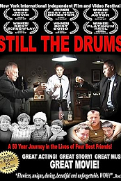 Still the Drums