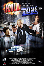 Kill Zone [2008, USA, action, SATRip] MVO