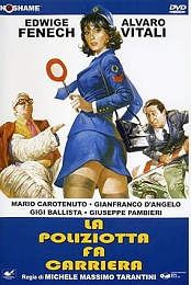 Confessions of a Lady Cop