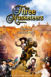 The Three Musketeers