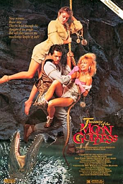 Treasure of the Moon Goddess