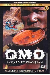 Omo: A Journey to the Primaeval Age