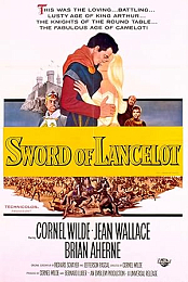 Lancelot and Guinevere