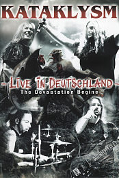 Kataklysm: Live in Deutschland (The Devastation Begins)