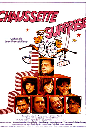 Surprise Sock