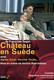 Chateau en Suede