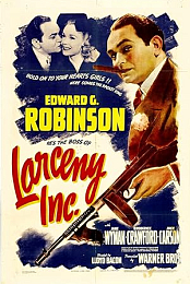 Larceny, Inc