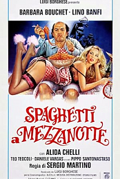 Spaghetti at Midnight
