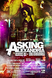 Asking Alexandria: Through Sin and Self-Destruction