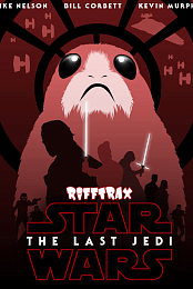 RiffTrax: Star Wars: The Last Jedi