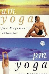 Barbara Benagh - AM PM Yoga for Beginners