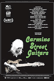 Carmine Street Guitars