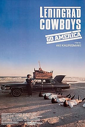Leningrad Cowboys 1996