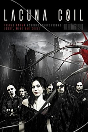 Lacuna Coil: Visual Karma (Body, Mind and Soul)