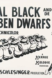 Coal Black and de Sebben Dwarfs